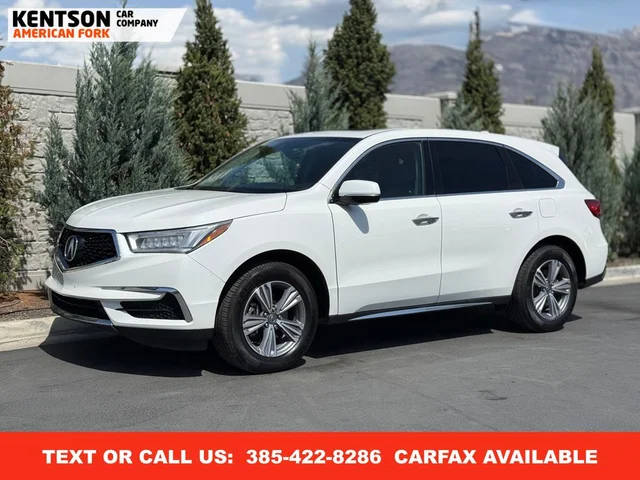 2020 Acura MDX AWD photo