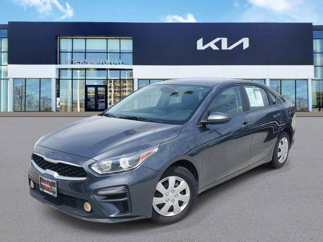 2020 Kia Forte FE FWD photo