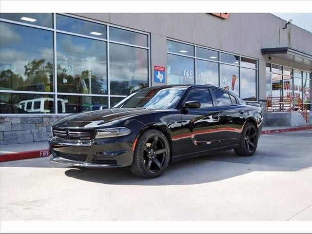 2020 Dodge Charger SXT RWD photo