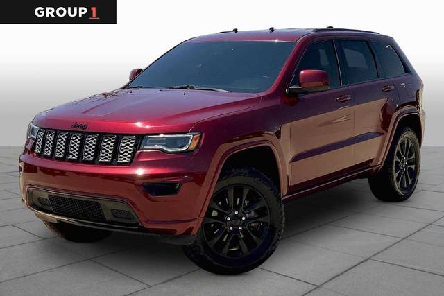 2020 Jeep Grand Cherokee Altitude 4WD photo