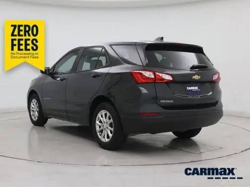 2020 Chevrolet Equinox LS FWD photo
