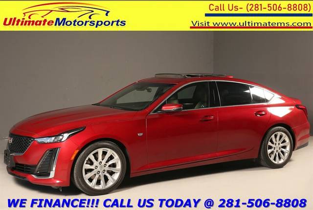 2020 Cadillac CT5 Luxury RWD photo
