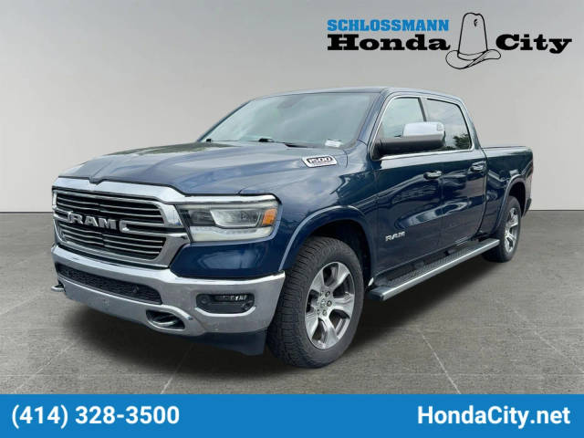 2020 Ram 1500 Laramie 4WD photo