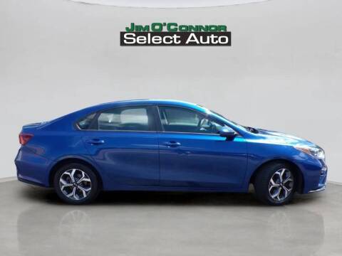 2020 Kia Forte LXS FWD photo