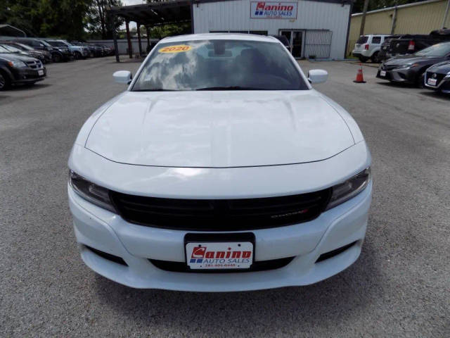 2020 Dodge Charger SXT RWD photo