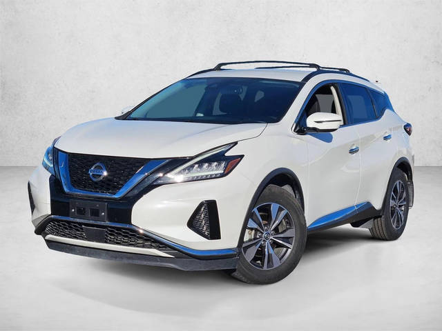 2020 Nissan Murano SV FWD photo