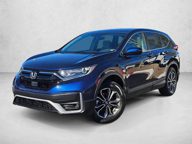 2020 Honda CR-V EX AWD photo