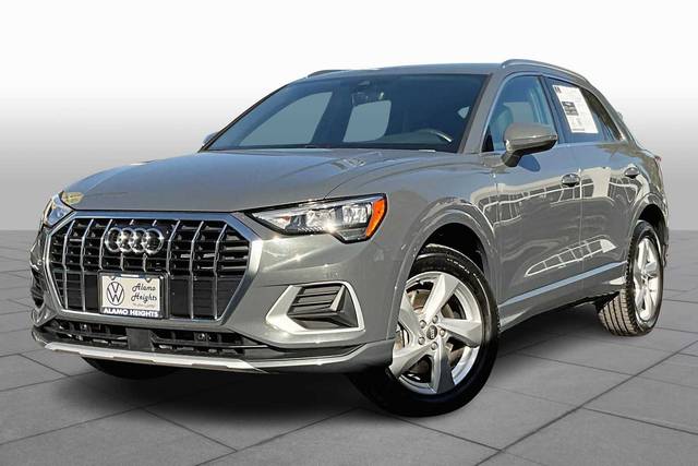 2020 Audi Q3 Premium AWD photo