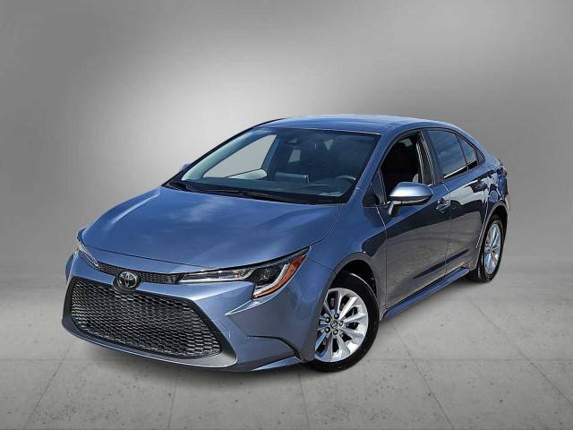 2020 Toyota Corolla LE FWD photo