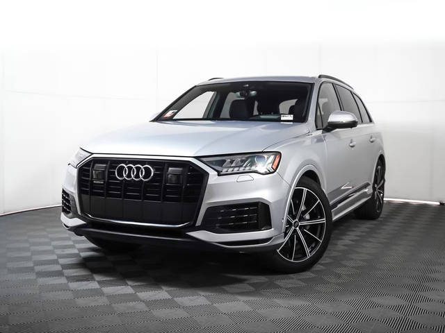 2020 Audi Q7 Prestige AWD photo