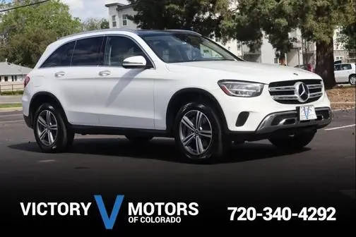 2020 Mercedes-Benz GLC-Class GLC 300 AWD photo