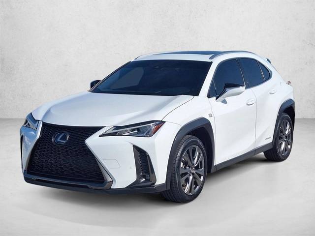 2020 Lexus UX UX 250h F SPORT AWD photo