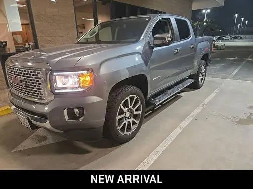 2020 GMC Canyon 2WD Denali RWD photo