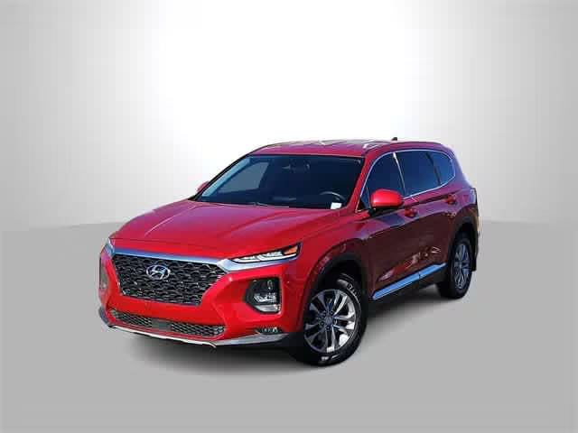 2020 Hyundai Santa Fe SEL w/SULEV FWD photo