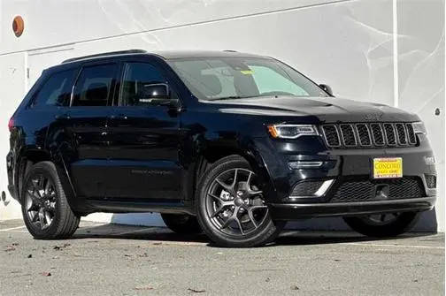 2020 Jeep Grand Cherokee Limited X 4WD photo