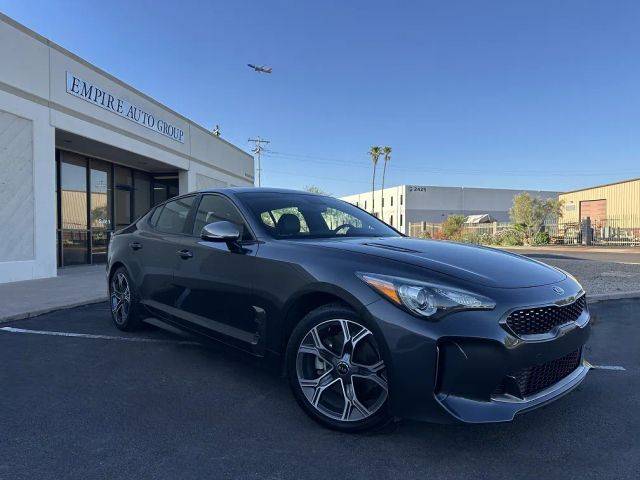 2020 Kia Stinger GT-Line AWD photo