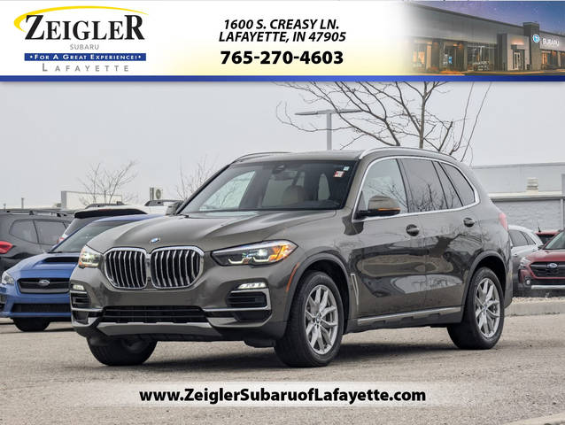 2020 BMW X5 xDrive40i AWD photo