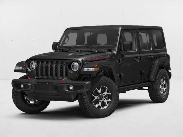 2020 Jeep Wrangler Unlimited Rubicon 4WD photo