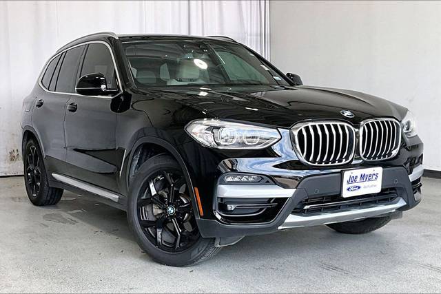 2020 BMW X3 sDrive30i RWD photo