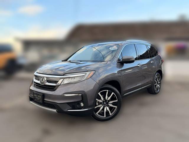 2020 Honda Pilot Touring 8-Passenger AWD photo