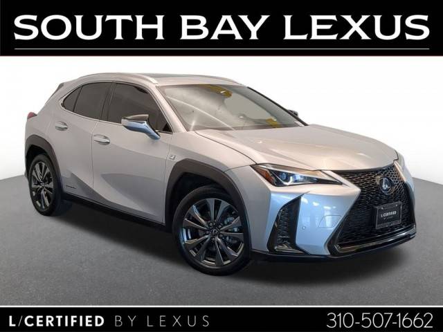 2020 Lexus UX UX 250h F SPORT AWD photo