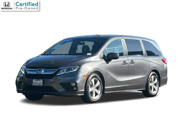 2020 Honda Odyssey EX-L FWD photo