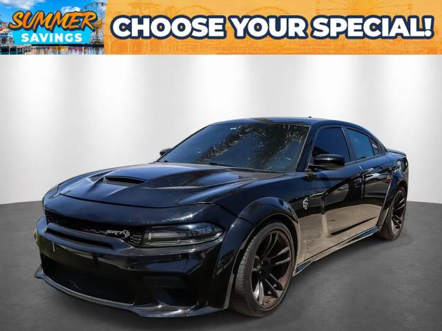 2020 Dodge Charger SRT Hellcat RWD photo