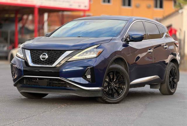 2020 Nissan Murano S FWD photo