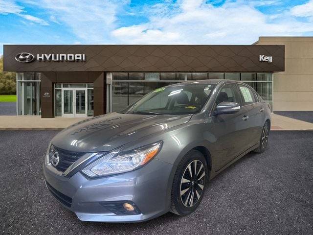 2018 Nissan Altima 2.5 SL FWD photo