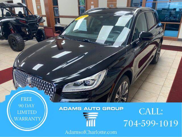 2020 Lincoln Corsair Reserve AWD photo
