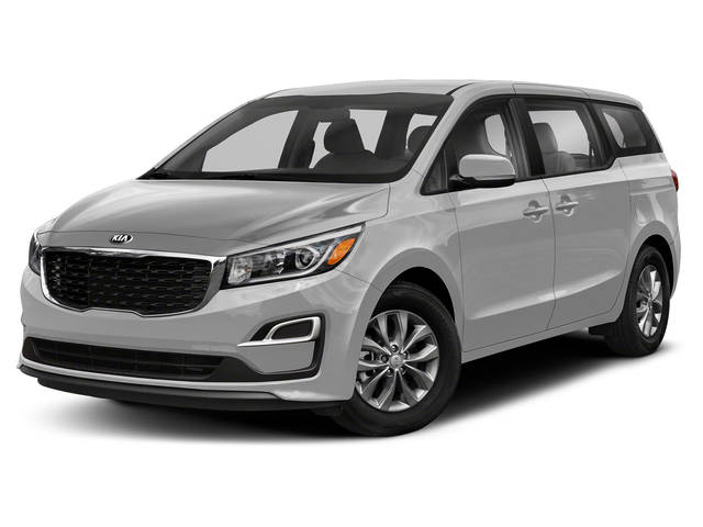 2019 Kia Sedona EX FWD photo