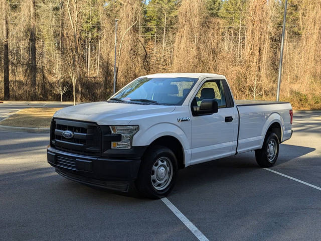 2017 Ford F-150 XL RWD photo