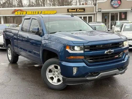 2016 Chevrolet Silverado 1500 LT 4WD photo