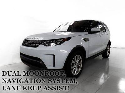 2019 Land Rover Discovery SE 4WD photo
