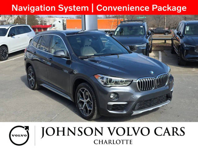 2019 BMW X1 sDrive28i FWD photo