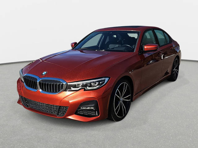 2019 BMW 3 Series 330i RWD photo