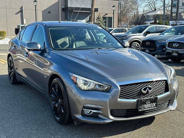 2017 Infiniti Q50 3.0t Premium AWD photo