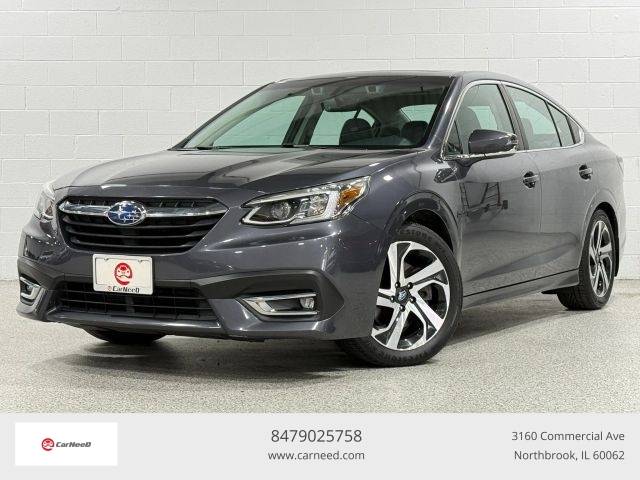 2020 Subaru Legacy Limited AWD photo