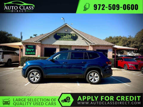 2020 Volkswagen Atlas 2.0T S FWD photo