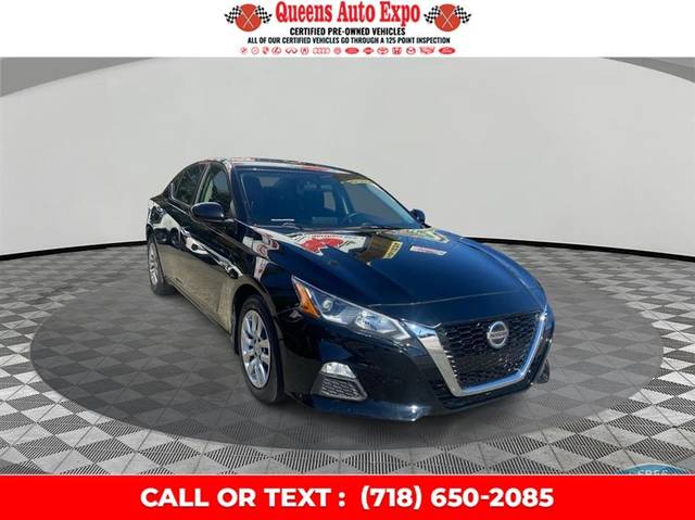 2019 Nissan Altima 2.5 S FWD photo