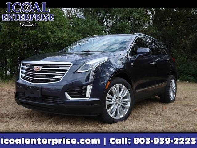2018 Cadillac XT5 Premium Luxury FWD FWD photo