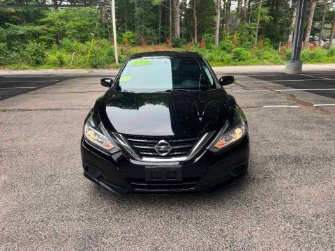 2017 Nissan Altima 2.5 S FWD photo