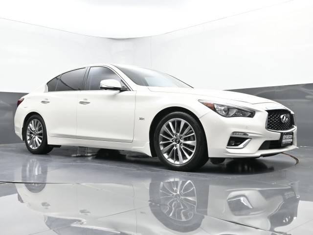 2020 Infiniti Q50 3.0t LUXE RWD photo