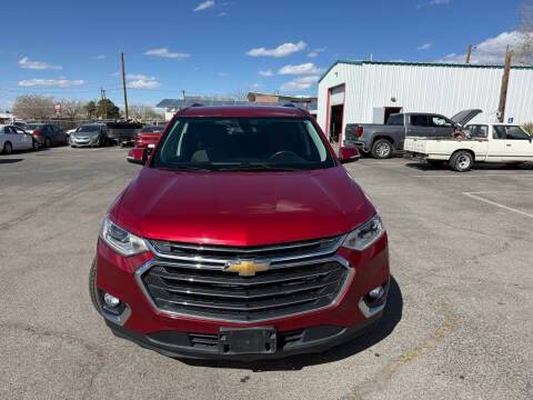 2019 Chevrolet Traverse LT Cloth FWD photo