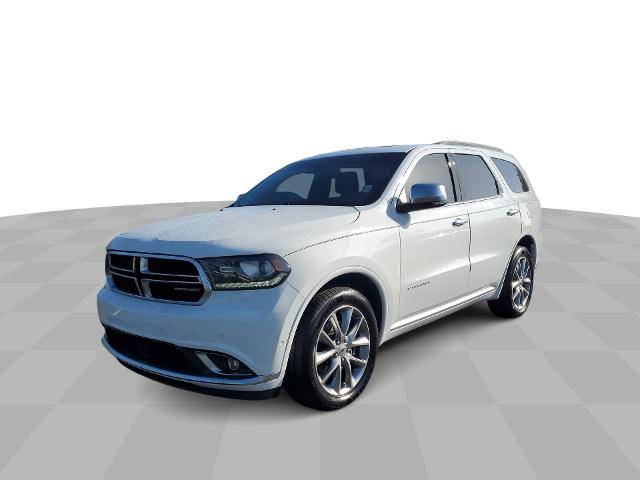 2019 Dodge Durango Citadel Anodized Platinum AWD photo