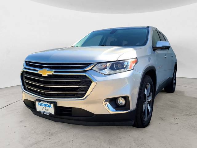 2019 Chevrolet Traverse LT Leather AWD photo
