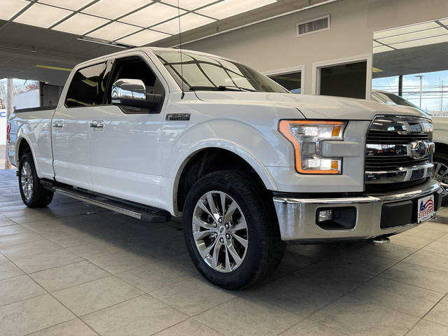2016 Ford F-150 Lariat 4WD photo
