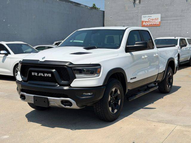 2019 Ram 1500 Rebel 4WD photo