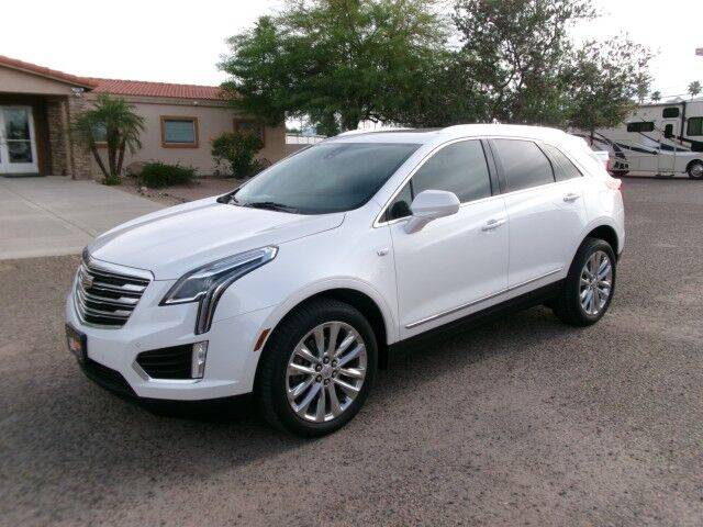 2019 Cadillac XT5 Premium Luxury AWD AWD photo