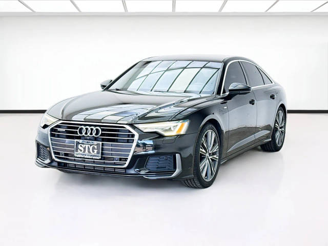 2019 Audi A6 Premium Plus AWD photo